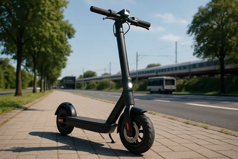 De voordelen en mogelijkheden van elektrische steps ontdekken